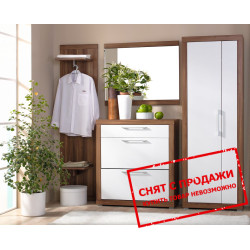 Модульная прихожая Эди Мебель Гербор